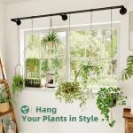 Galood Indoor Plant Hanger with 6 Chains