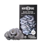 Organic Blue Oyster Mushroom Spray & Grow Kit