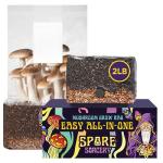 All-in-One Mushroom Grow Kit - 2 LB