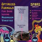 All-in-One Mushroom Grow Kit - 2 LB