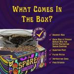 All-in-One Mushroom Grow Kit - 2 LB