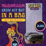 All-in-One Mushroom Grow Kit - 2 LB