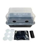 Myco Labs Mushroom Monotub with Filter Disks