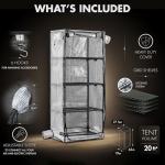 Mushroom Grow Tent for Indoor Gardening