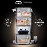 Mushroom Grow Tent for Indoor Gardening