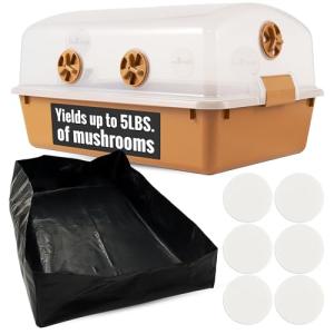 Gro Magik XL Mushroom Monotub Grow Kit