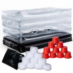 Boomer Shroomer Inflatable Mushroom Growing Kit