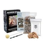 Organic Shiitake Mushroom Log Growing Kit