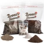 Boomer Shroomer Mushroom Substrate Mix, 10 Pounds
