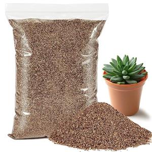 Organic Vermiculite for Gardening - 14.6OZ