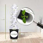 LnzyGarden Indoor Hydroponic Vegetable Growing System