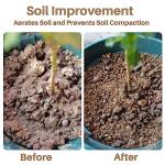 Organic Vermiculite for Gardening - 14.6OZ