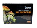 Premium Mushroom Substrate Mix for Maximum Yield