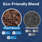 Premium Mushroom Substrate - 5 lbs Expert Blend