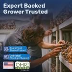 Premium Mushroom Substrate - 5 lbs Expert Blend