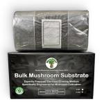 Organic Mushroom Growing Compost | 10 lb Pack