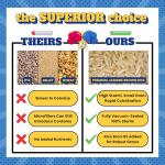 Bella Bora 6-Pack Mushroom Grow Bags (5 lbs)