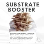 Pure Gypsum Powder for Soil and Gardens, 1 lb