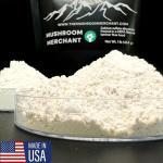 Premium Gypsum Powder for Mushroom Gardening