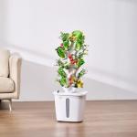 VEVOR 30-Pod Hydroponic Tower for Indoor Gardening