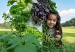 Tower Garden Flex Aeroponic Vertical Growing Tower