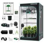 Mars Hydro 3x3 Smart Grow Tent Complete Kit