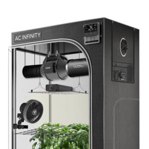 AC Infinity 3x3 WiFi Grow Tent Kit
