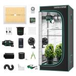 MARS HYDRO Complete 3x3 Grow Tent Kit
