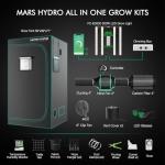 Mars Hydro 3x3 Smart Grow Tent Complete Kit
