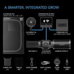 AC Infinity 3x3 WiFi Grow Tent Kit