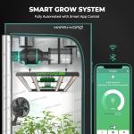Mars Hydro 3x3 Smart Grow Tent Complete Kit