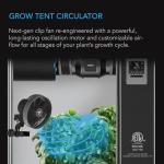AC Infinity 3x3 WiFi Grow Tent Kit