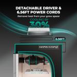 MARS HYDRO Complete 3x3 Grow Tent Kit