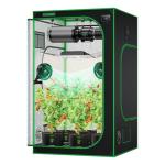 VIVOSUN 4x4 High Reflective Hydroponic Grow Tent