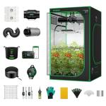 VIVOSUN 4x4 Smart Grow Tent with WiFi Setup