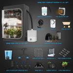 Complete Indoor Grow Tent Kit for Plants