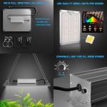 Complete Indoor Grow Tent Kit for Plants