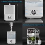 Complete Indoor Grow Tent Kit for Plants