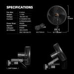 Spider Farmer 2x2 Grow Tent Kit with LED Light