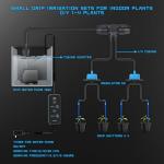 Complete Indoor Grow Tent Kit for Plants