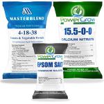 MasterBlend Complete Fertilizer Combo Kit 12.5 lbs
