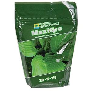 MaxiGro Nutrient for Hydroponic Gardening, 2.2 lb