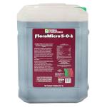 General Hydroponics FloraMicro Nutrient Mix, 6-Gallon
