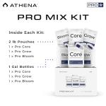 Hydroponics Fertilizer Kit with Mixing Jug