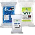 MasterBlend Complete Fertilizer Combo Kit 12.5 lbs