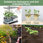 Tigvio 800ml Hydroponic Nutrients for Indoor Gardens