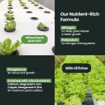 32oz Hydroponic Liquid Plant Food for Growth