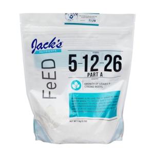 Jack's Classic Water-Soluble Fertilizer for Plants