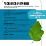 Jack's Classic Water-Soluble Fertilizer for Plants