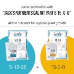 Jack's Classic Water-Soluble Fertilizer for Plants